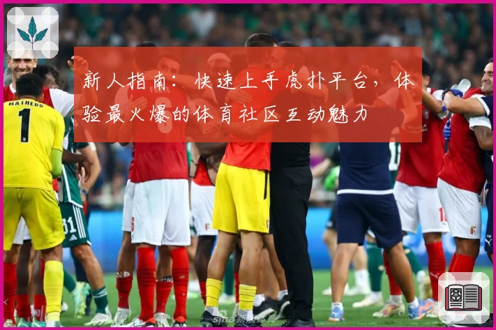 新人指南：快速上手虎扑平台，体验最火爆的体育社区互动魅力