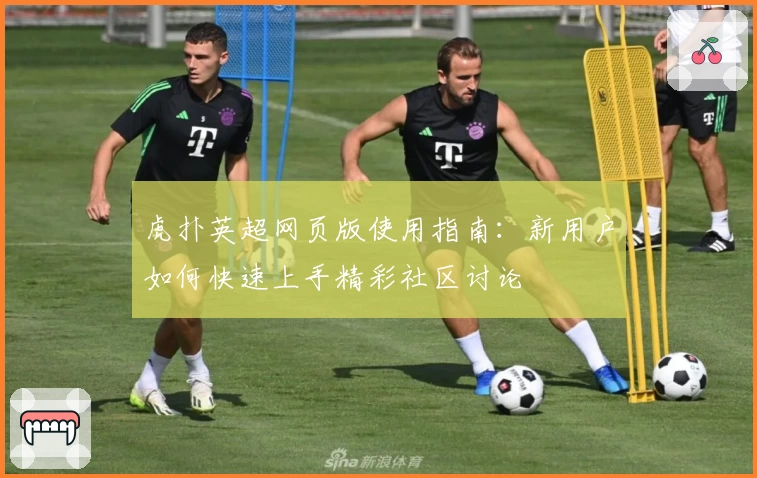 虎扑英超网页版使用指南：新用户如何快速上手精彩社区讨论