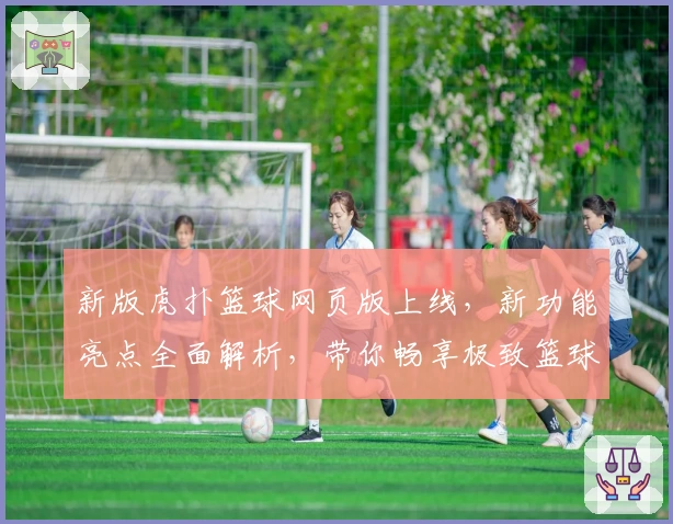 新版虎扑篮球网页版上线，新功能亮点全面解析，带你畅享极致篮球社区体验